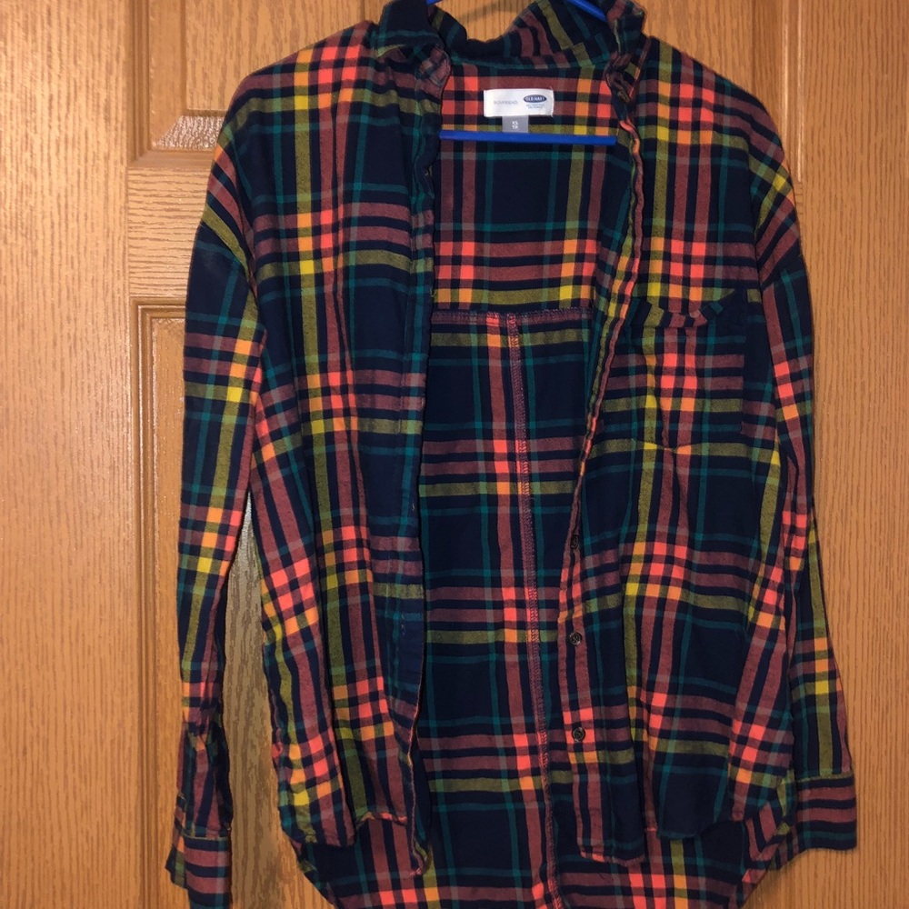 flannel